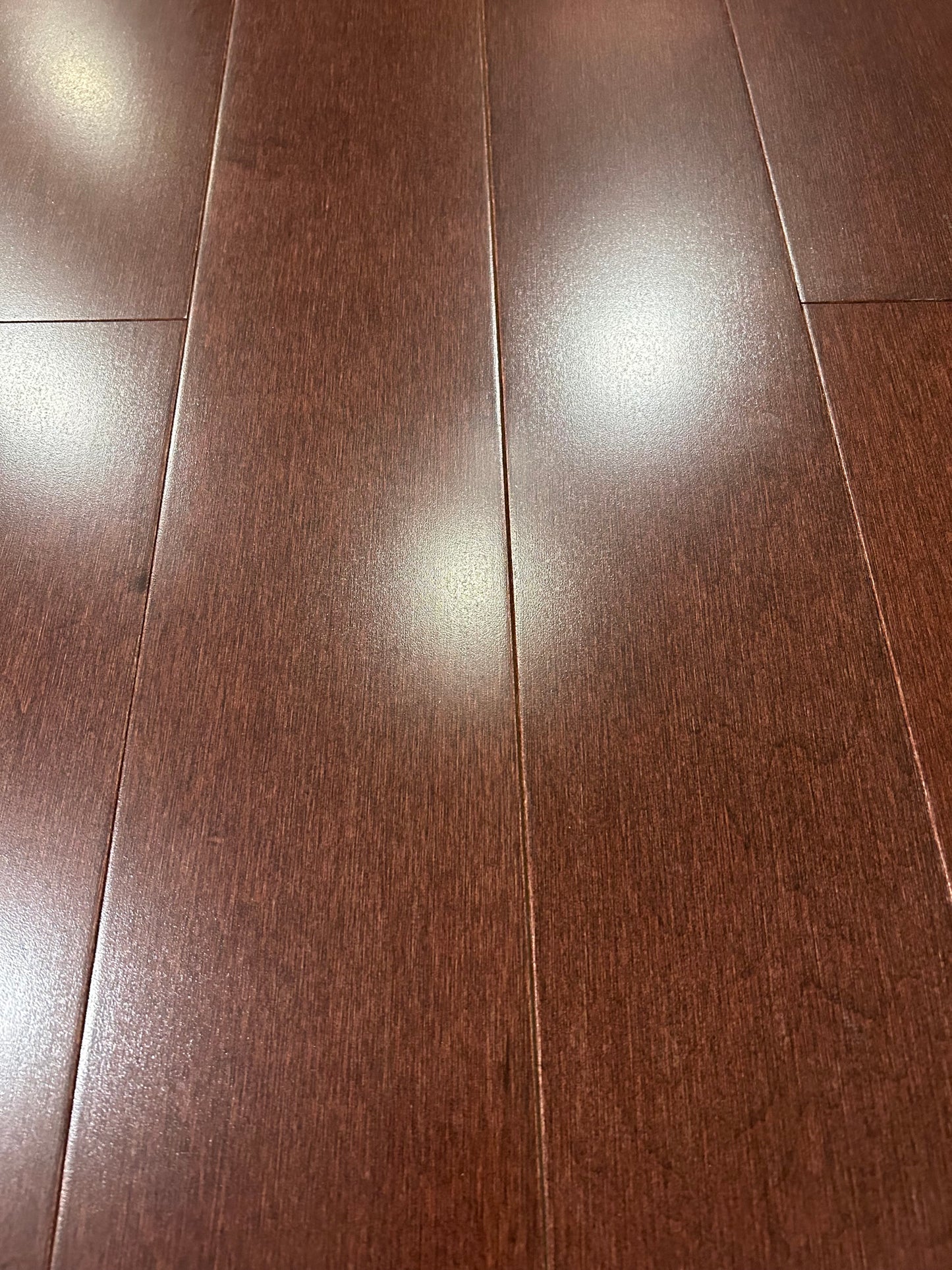 5" Maple Cocoa Brown