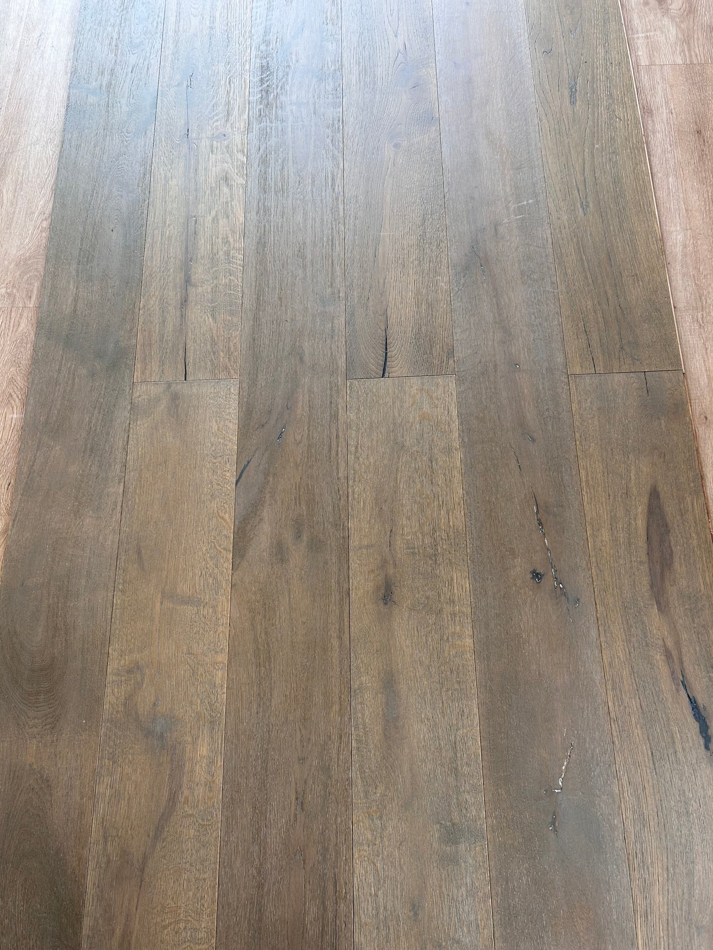 7.25" White Oak Glacier