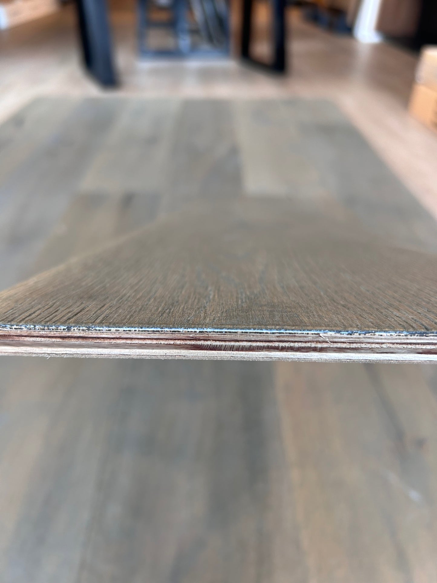 7.25" White Oak Glacier