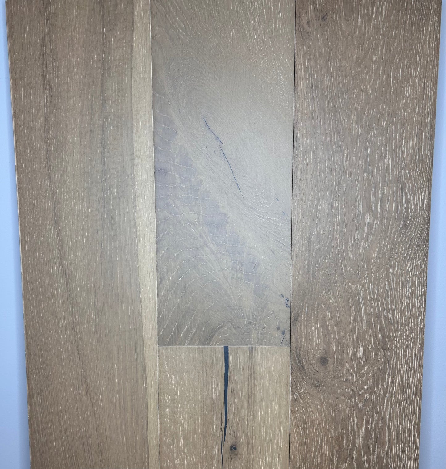 7.5" White Oak Sandy Stroll