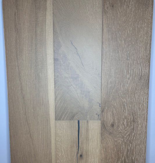 7.5" White Oak Sandy Stroll