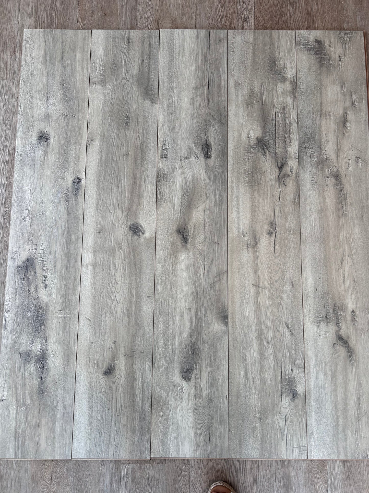 8" Treasured Summer 12mm Waterproof Laminate