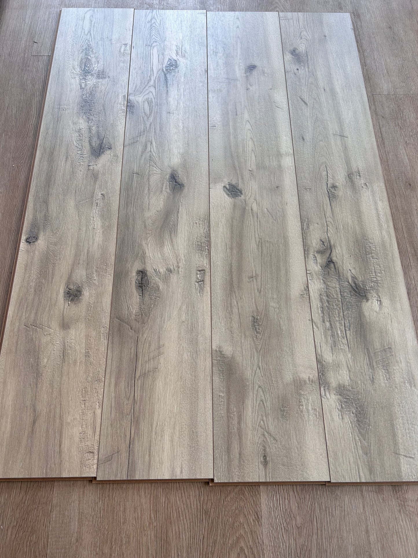 8" Treasured Summer 12mm Waterproof Laminate