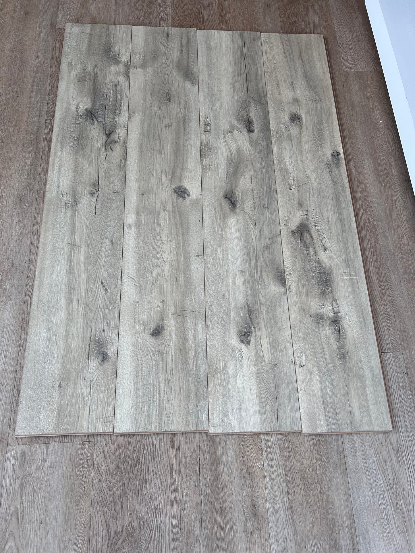 8" Treasured Summer 12mm Waterproof Laminate