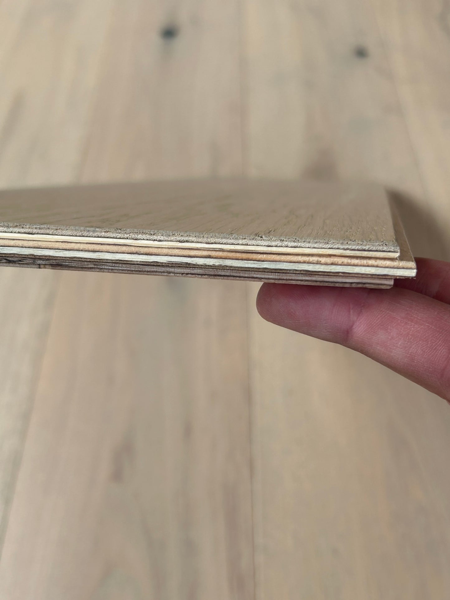 7.5" White Oak Barley and Hops - SPECIAL PRICE