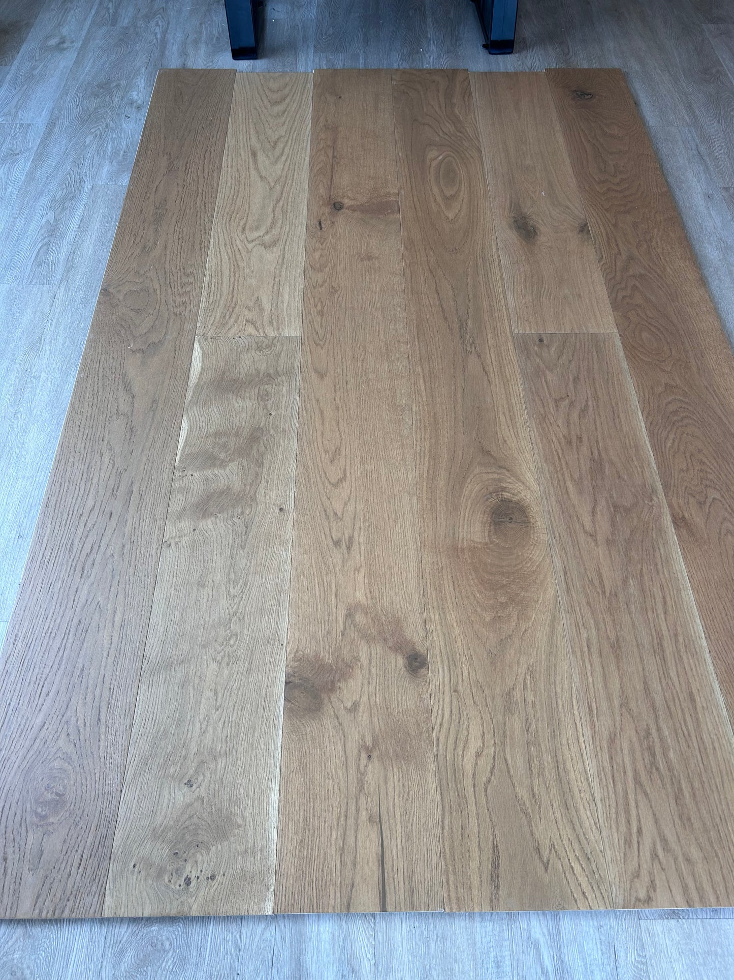 9" White Oak Coastside Santa Barbara
