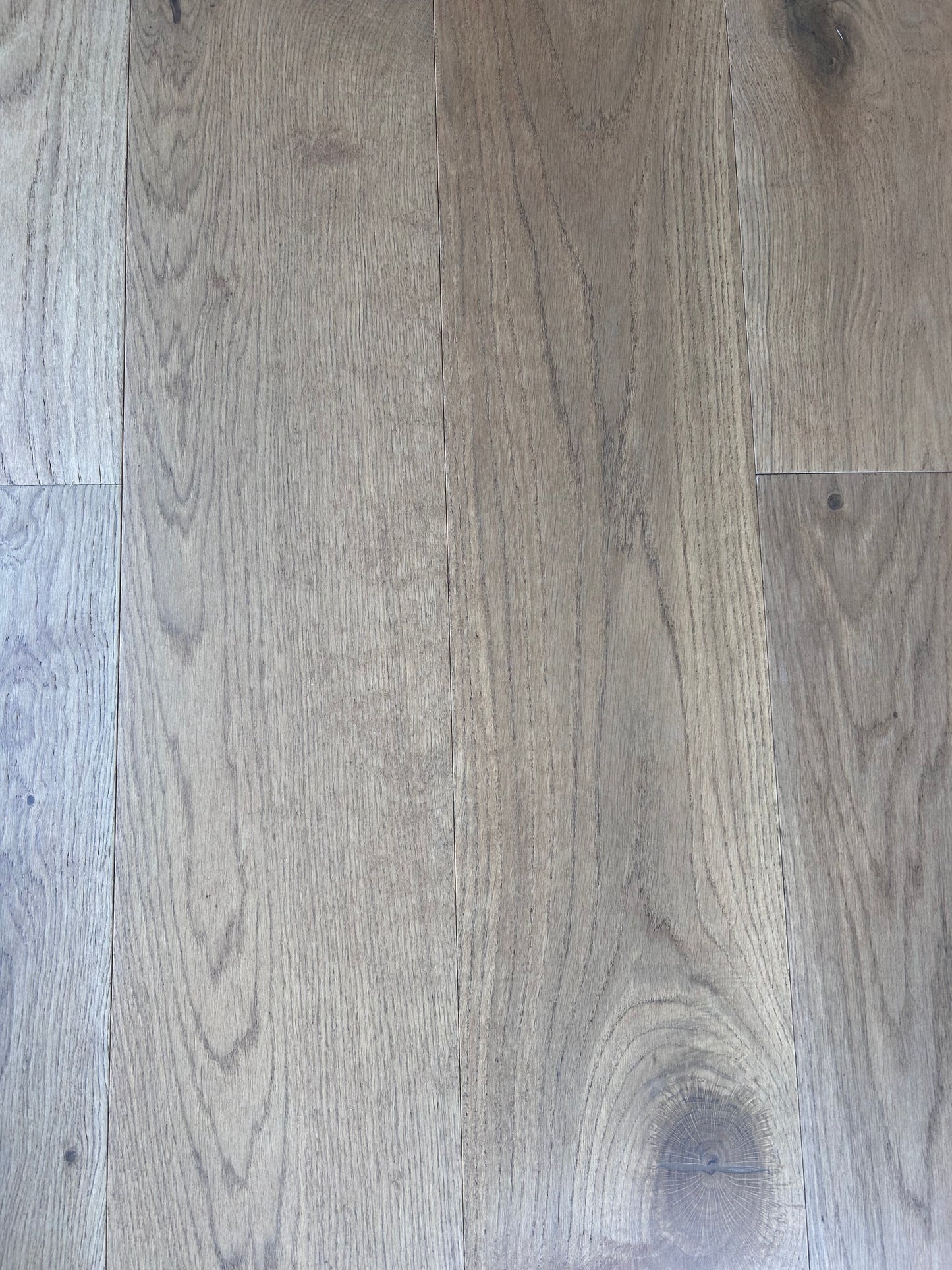 9" White Oak Coastside Santa Barbara