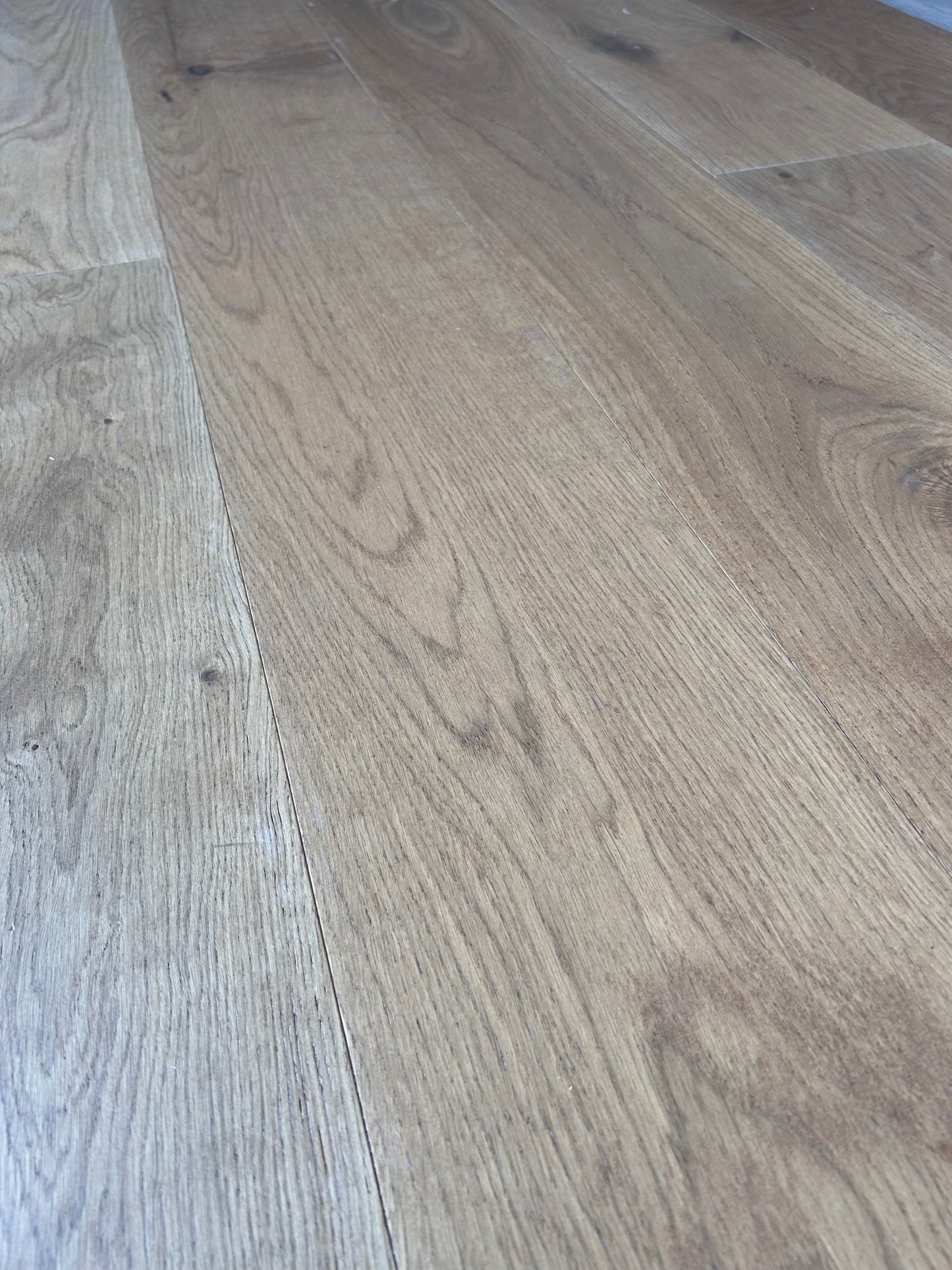 9" White Oak Coastside Santa Barbara