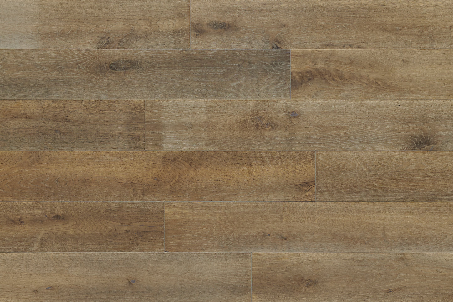 7.5" White Oak Fractal Challenger Deep