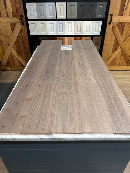 7.5" TecWood Heirloom Hickory
