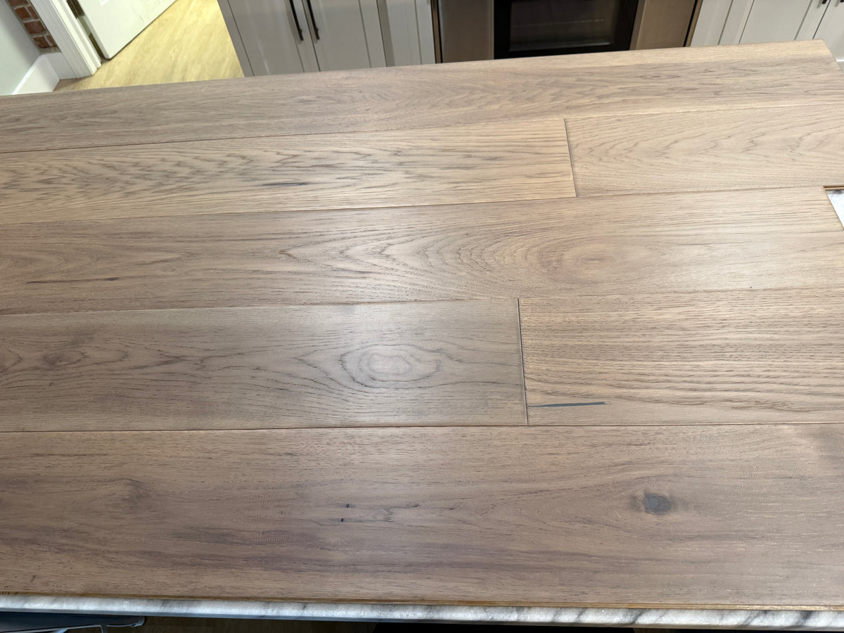 7.5" TecWood Heirloom Hickory