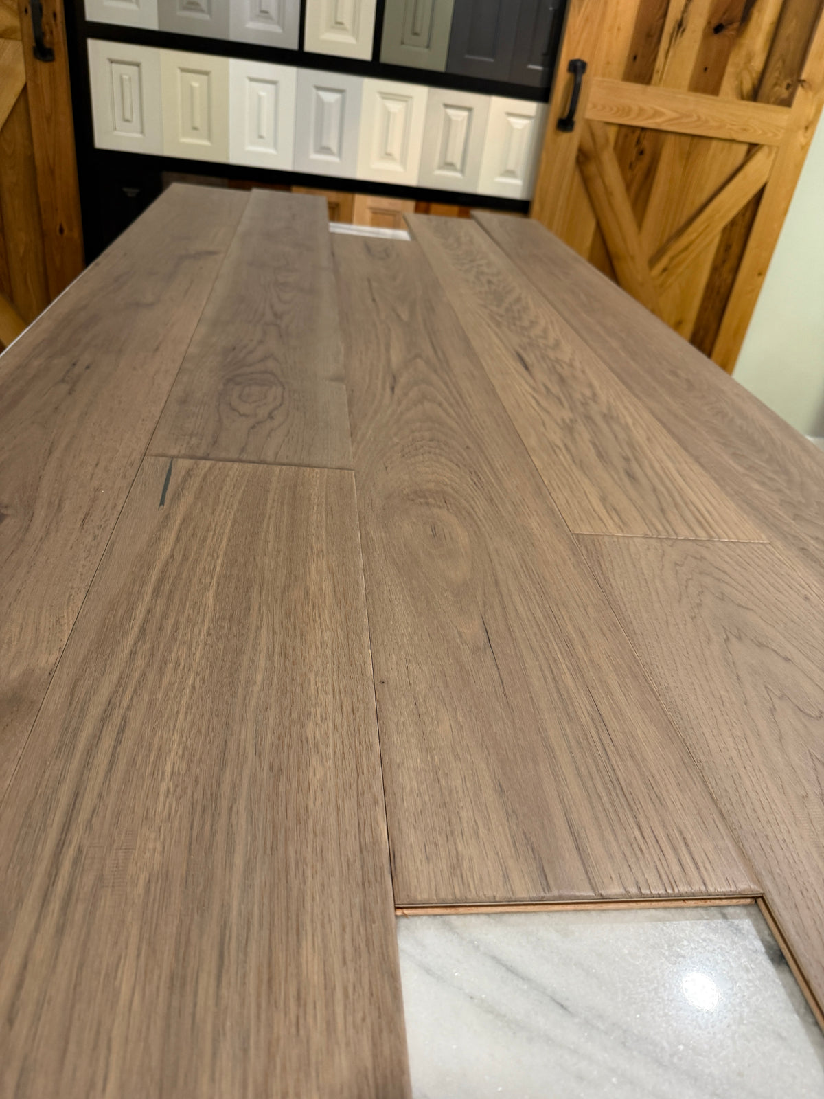 7.5" TecWood Heirloom Hickory