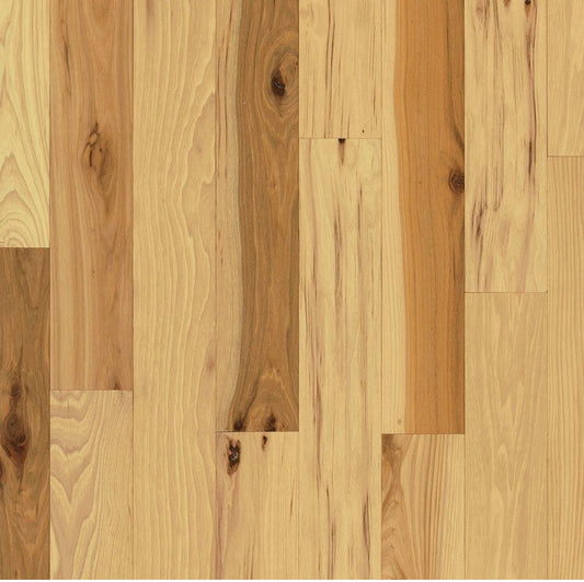 Sample 5" Solid Hickory Country Natural
