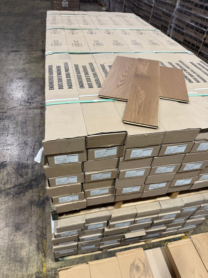 6" White Oak Flame - $3.49/sft