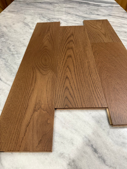 6" White Oak Flame - $3.49/sft