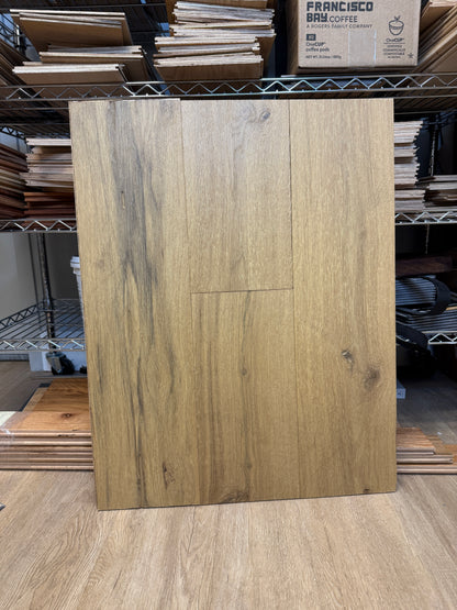 7.5" White Oak Blonde Whiskey