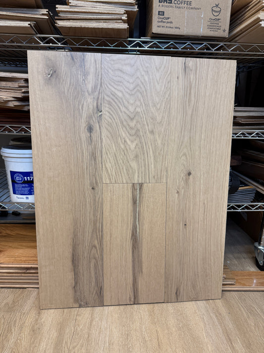 Sample 7.25" White Oak Summer Whiskey