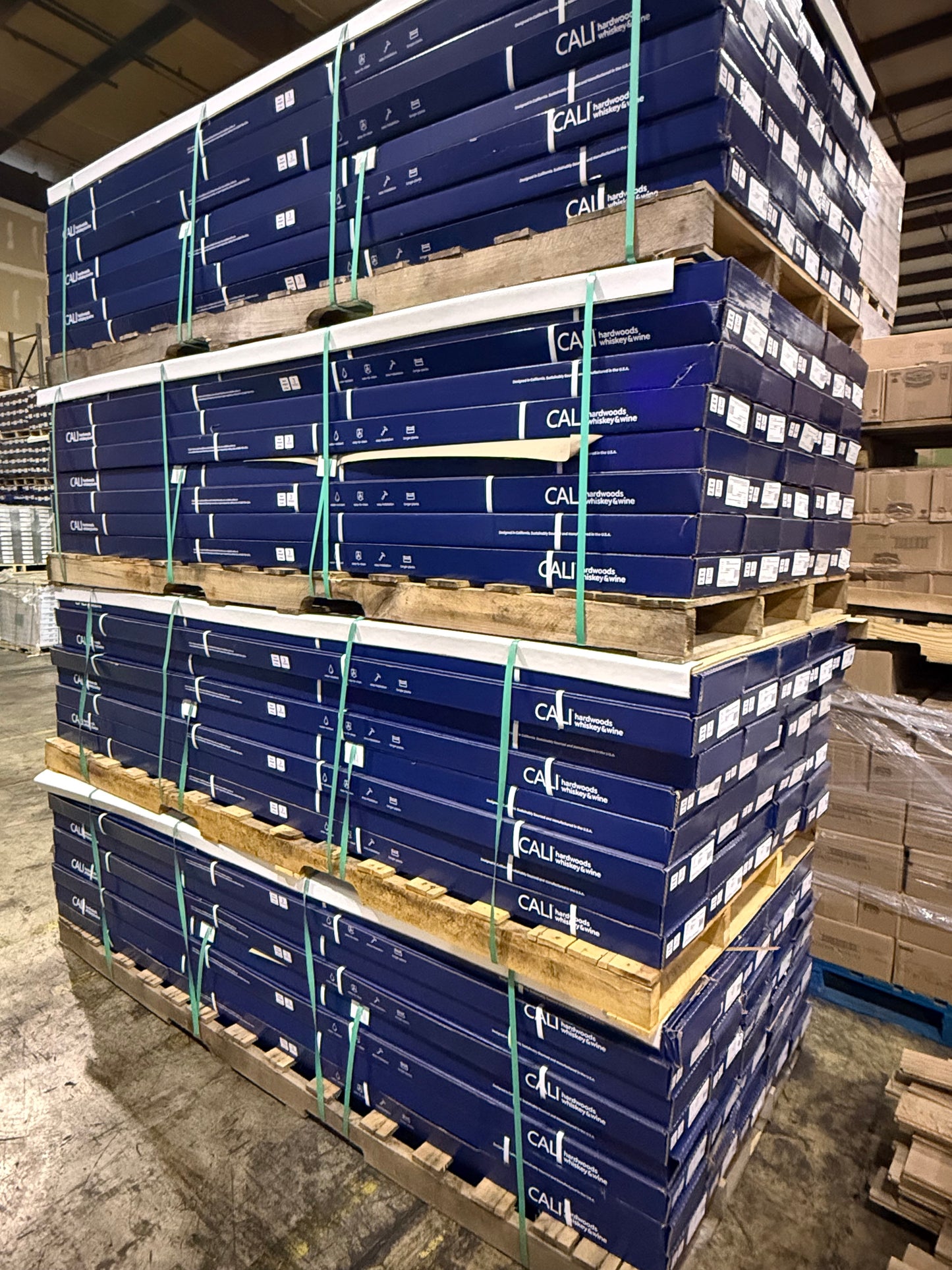 7.5" White Oak Summer Whiskey