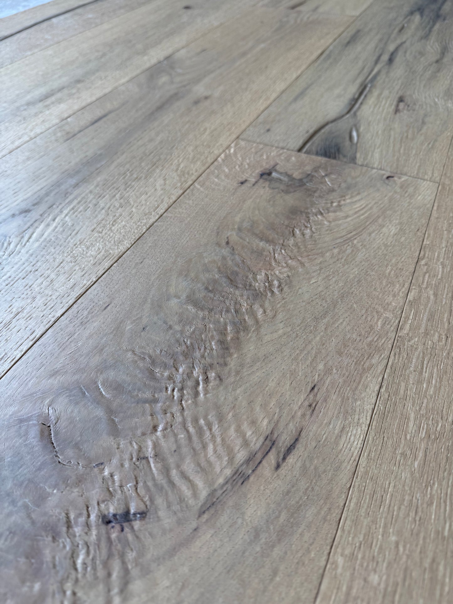 7.5" White Oak Blonde Whiskey