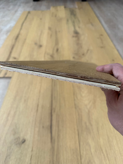 7.5" White Oak Blonde Whiskey