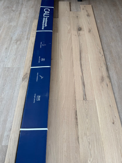 7.5" White Oak Summer Whiskey