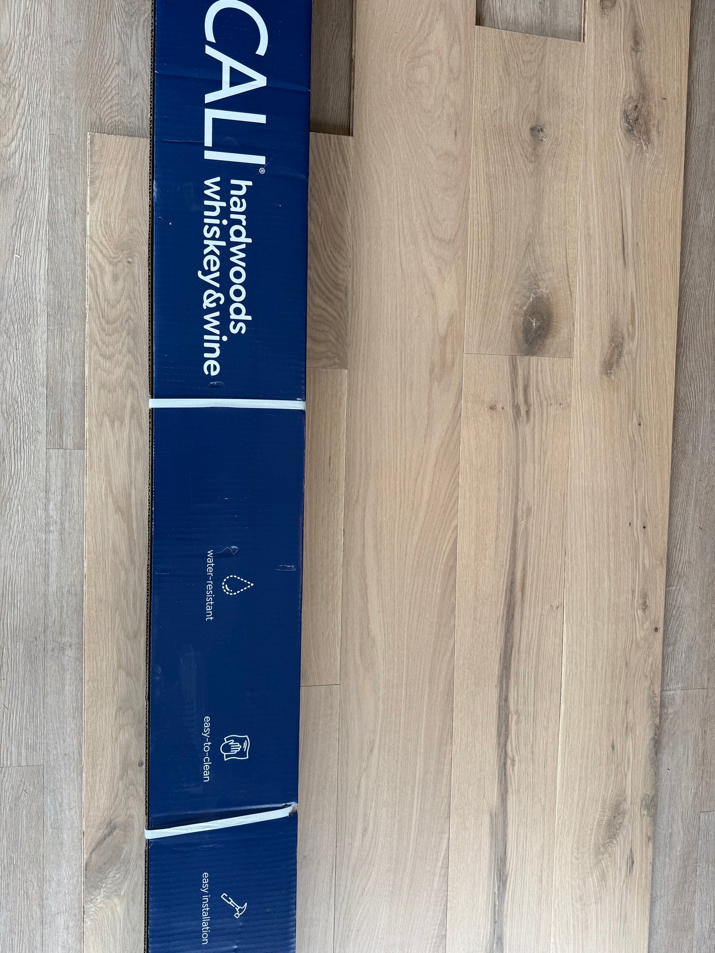 7.5" White Oak Summer Whiskey