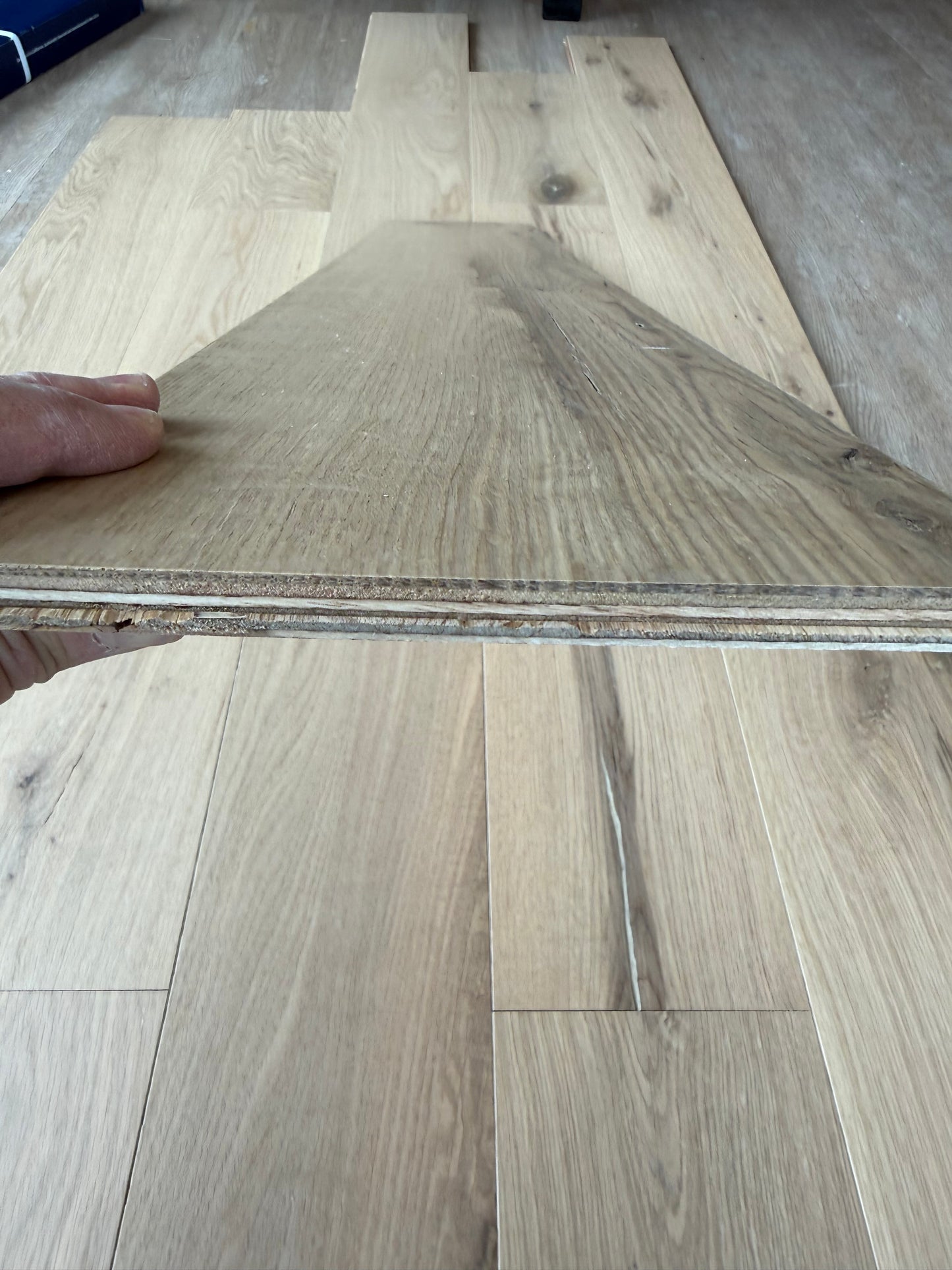 7.5" White Oak Summer Whiskey