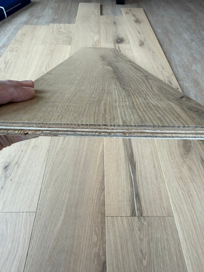 7.5" White Oak Summer Whiskey