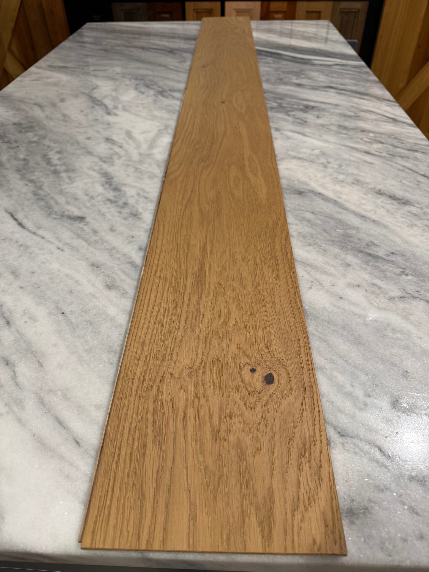 7.5" White Oak Ladson Northcutt