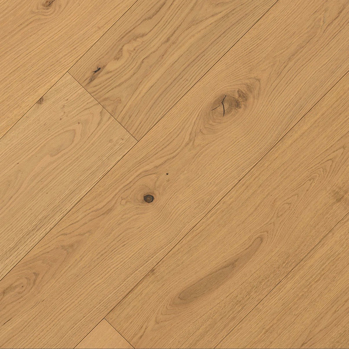 Sample 7.5" White Oak Ladson Northcutt