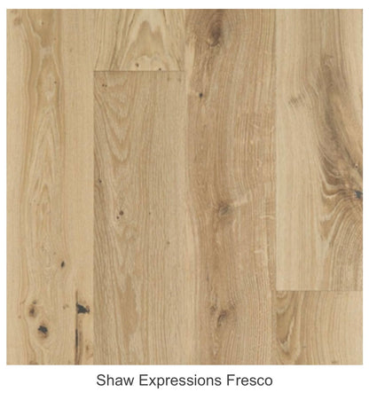 7.5" Expressions White Oak Fresco