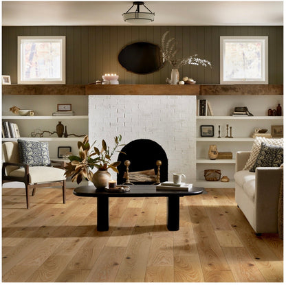 7.5" Expressions White Oak Fresco