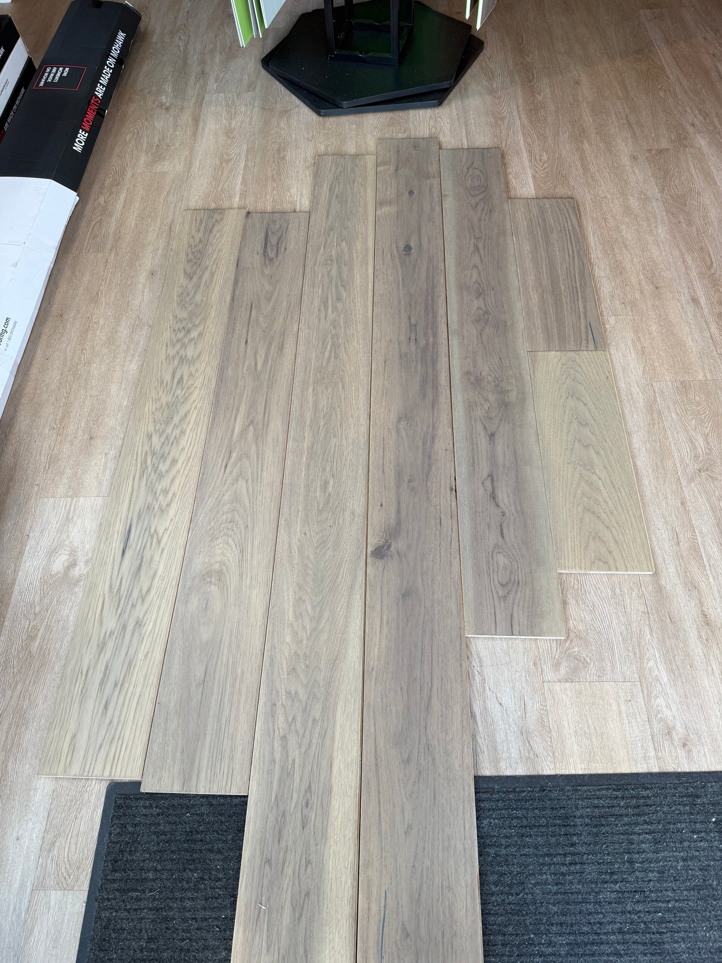 7.5" TecWood Heirloom Hickory