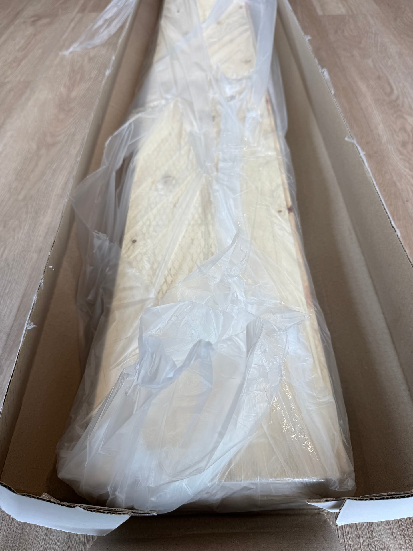 7.5" Expressions White Oak Fresco