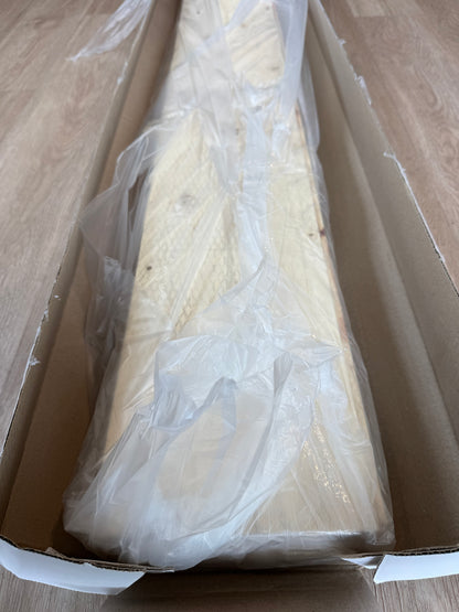 7.5" Expressions White Oak Fresco