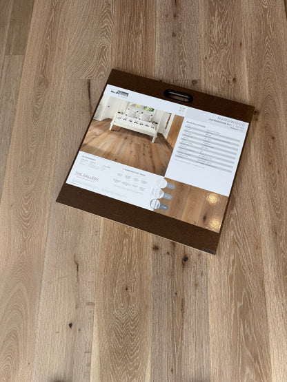 7.5" Expressions White Oak Fresco