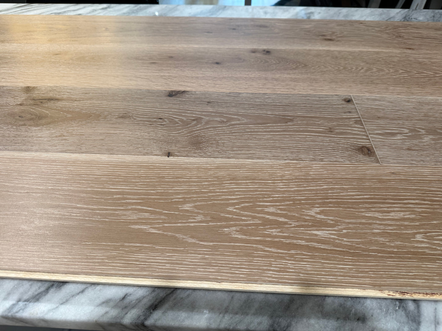 7.5" Expressions White Oak Fresco