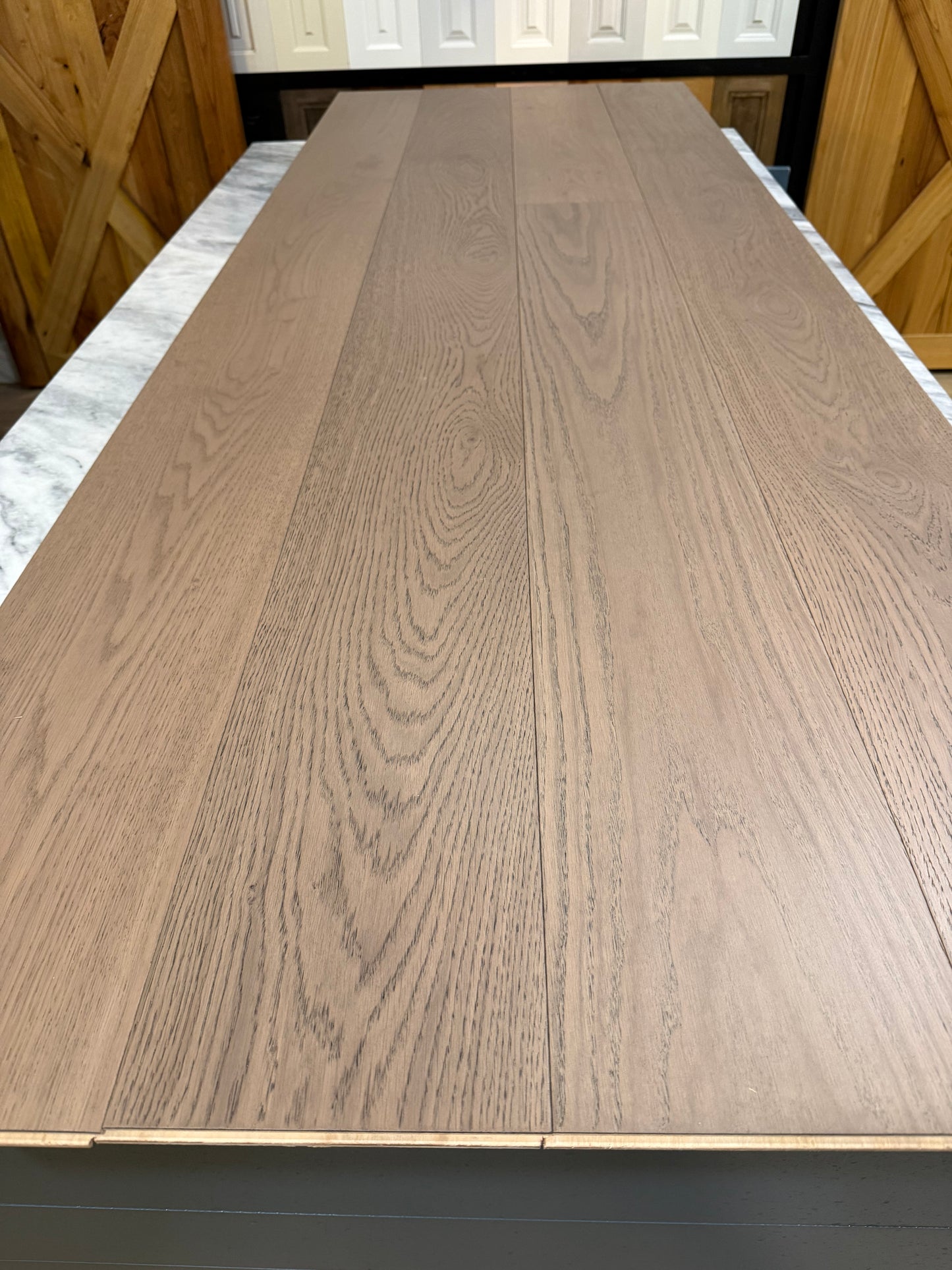 7.5" TecWood Dorian Oak