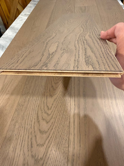 7.5" TecWood Dorian Oak