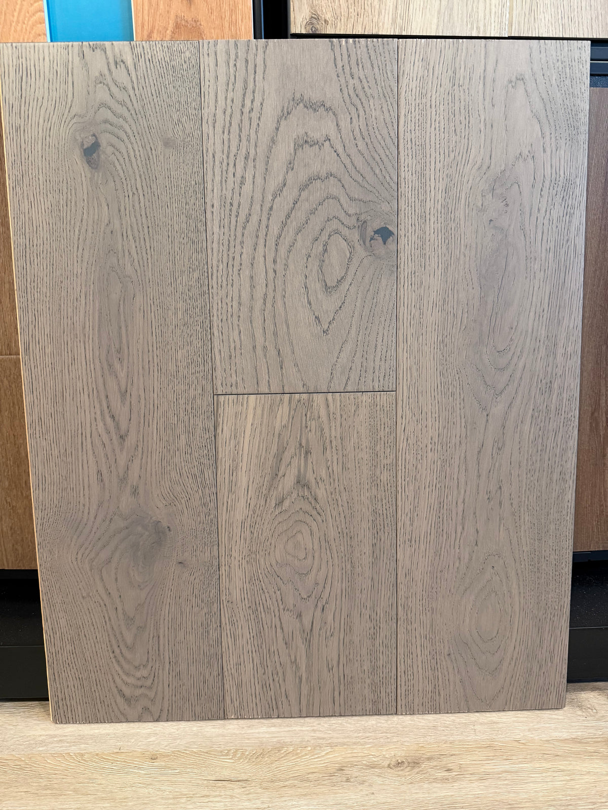 7.5" TecWood Dorian Oak