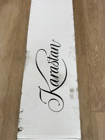 7.5" Karastan Bellacree French Maple