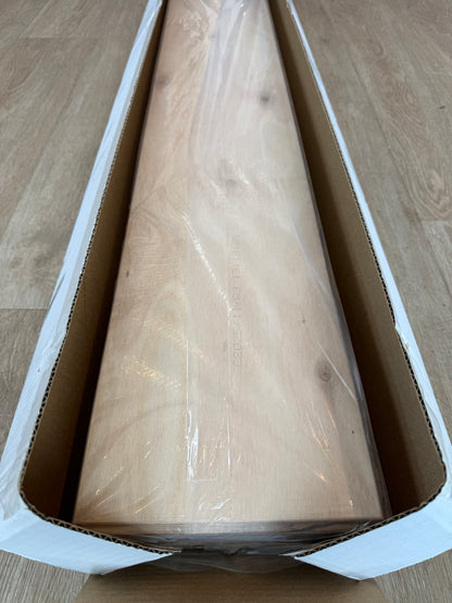 7.5" Karastan Bellacree French Maple