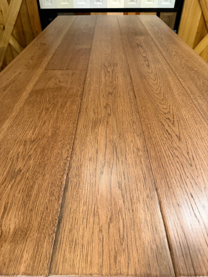 7.5" Heritage Woods Canyon Dusk Hickory