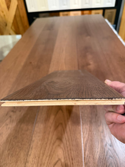 7.5" Heritage Woods Canyon Rust Hickory