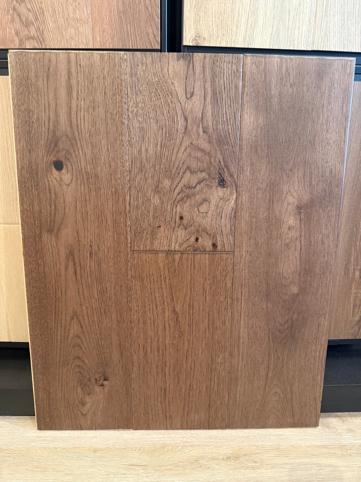 7.5" Heritage Woods Canyon Rust Hickory