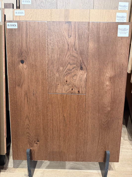 7.5" Heritage Woods Canyon Rust Hickory