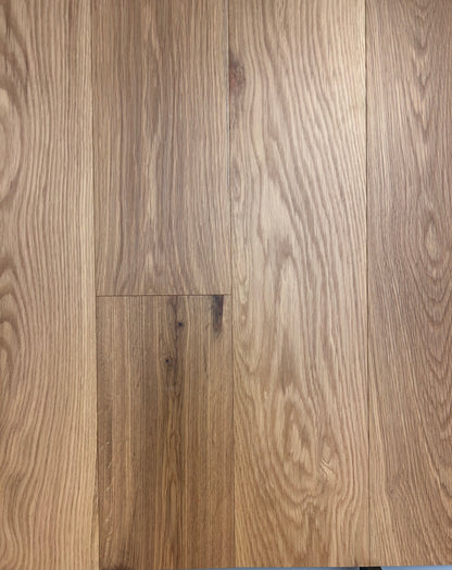 6" White Oak Natural