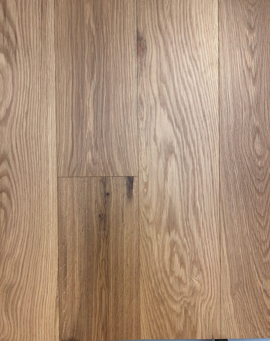 6" White Oak Natural