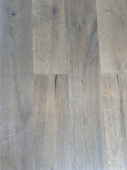 Sample 7.5" White Oak Glacier