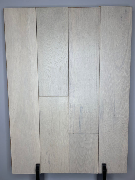 5" Mullican Prefinished Solid Oak Vineyard Sound